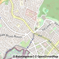 Mapa Roma