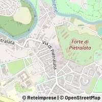 Mapa Roma