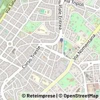 Map Roma
