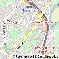 Карта Roma