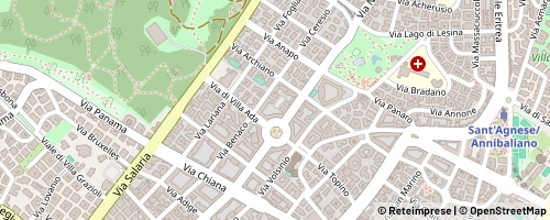 Mappa Rom