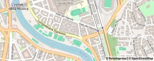 Mappa Rom