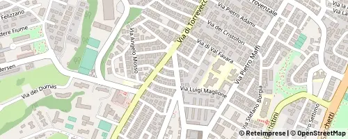 Mappa Rom