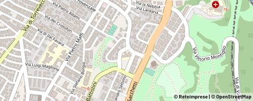 Mappa Rom