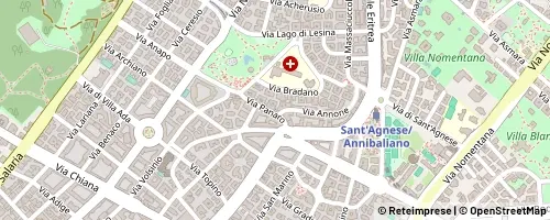 Mappa Rome
