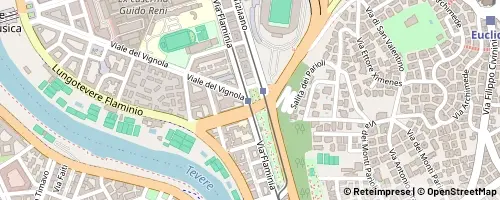 Mappa Rom