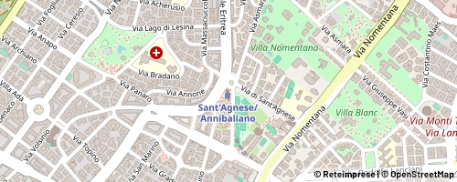 Mappa Rom