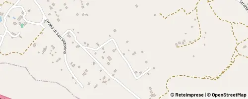 Mappa Tivoli