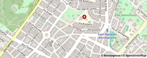 Mappa Rooma