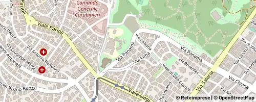Mappa 로마