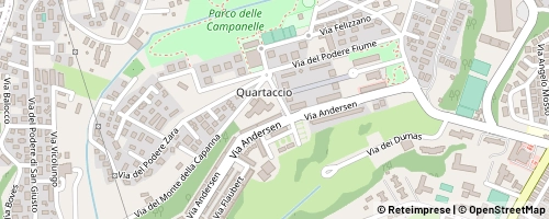 Mappa Roma