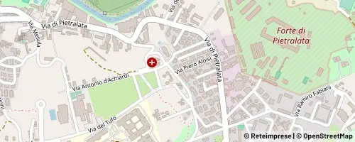 Mappa Roma