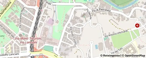 Mappa Rom