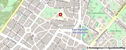 Mappa Rom