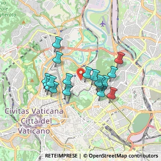 Mappa 00197 Roma RM, Italia (1.57556)