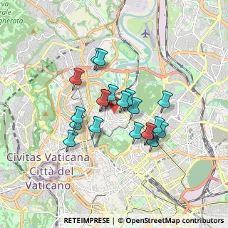 Mappa 00197 Roma RM, Italia (1.433)