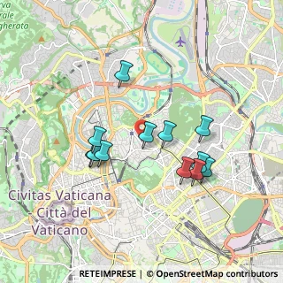 Mappa 00197 Roma RM, Italia (1.69)