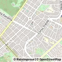 Mapa Roma