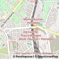 Hartă Roma