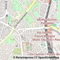Kort Roma
