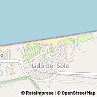 지도 Rodi Garganico