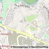 Mapa Roma