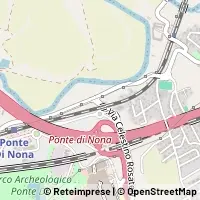 Karte Roma