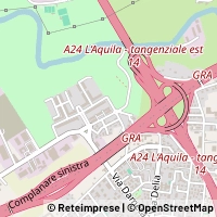 地図 Roma