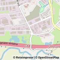 Karte Roma