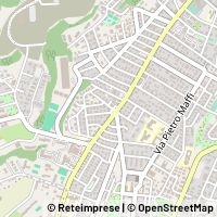 Map Roma