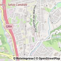 Mapa Roma