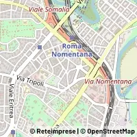 Karte Roma