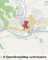 Via Luigi Cadorna, 26,00028Subiaco