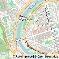 Karte Roma