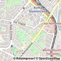 Kort Roma