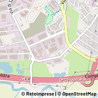 Mapa Roma