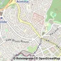 Map Roma