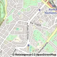 Map Roma