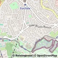 Karte Roma