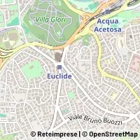 Map Roma