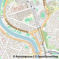 Map Roma