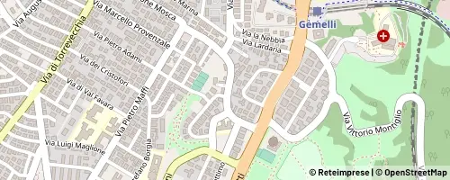 Mappa 로마