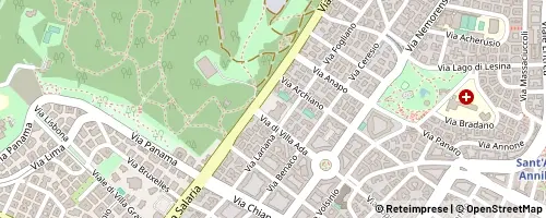 Mappa Rooma