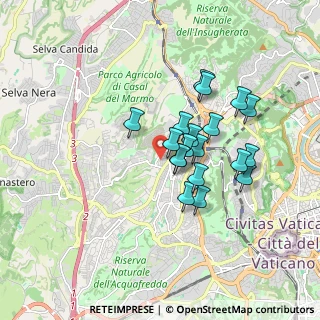 Mappa Via Antonio Stella, 00168 Roma RM, Italia (1.46526)