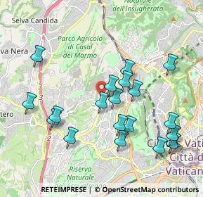 Mappa Via Antonio Stella, 00168 Roma RM, Italia (2.182)