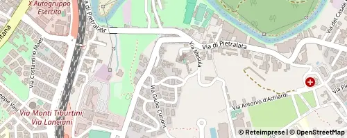Mappa 로마