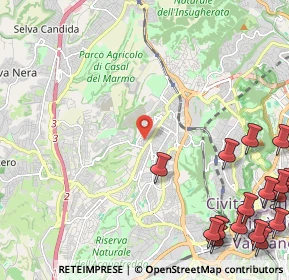 Mappa Via Ernesto Lugaro, 00168 Roma RM, Italia (3.7)