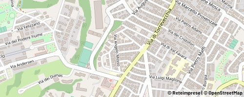 Mappa Rom