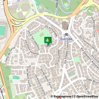 Viale Ruggero Bacone, 14,00197Roma