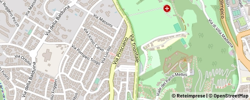 Mappa Rom